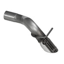 Flowmaster 21-25 Bronco 2.3/2.7L Outlaw Axle-Back Exhaust System - High Clearance