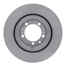 DFC Brake Rotors - Plain