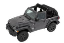Bestop 18-26 Jeep Wrangler JL 2-Door Trektop (Black Diamond)