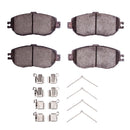 DFC GeoSPEC Coated Rotors - Plain