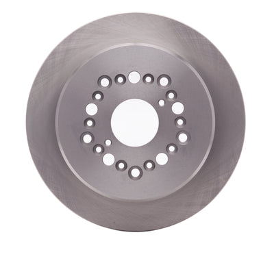 DFC 91-92 Lexus LS400 Front & Rear Rotors