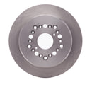 DFC 91-92 Lexus LS400 Front & Rear Rotors