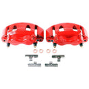 Power Stop 03-07 Ford E-350 Super Duty Front Z36 Coated Kit w/Calipers