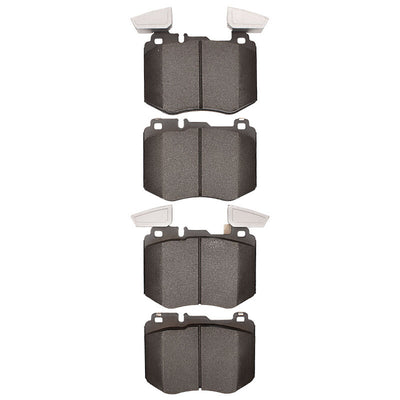 DFC 19-22 Mercedes-Benz GLC300 Front 5000 Advanced Low Metallic Brake Pads