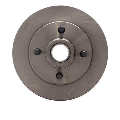 DFC 79-81 Ford Mustang Front & Rear Rotors includes Drums