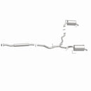 BRE Exhaust 06-09 Subaru Outback 2.5L Exhaust Kit