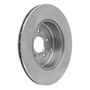 DFC 10-16 Hyundai Genesis Coupe Rear Brake Rotor