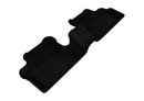3D MAXpider 2010-2013 Mazda Mazda3 Kagu 1st & 2nd Row Floormats - Black
