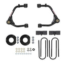 Skyjacker 2025 GM 1500 3.5in Suspension Lift Kit w/ UCAs and ADX M2.0 Shocks
