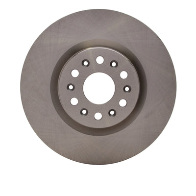 DFC 17-25 Buick Enclave Front Rotors
