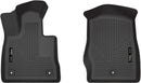 Husky Liners 20-26 Ford Explorer WeatherBeater Front Floor Liner - Black