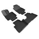 3D MAXpider 22-24 Lexus NX Gasoline Kagu Black R1 R2