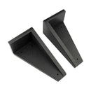DS18 2007-23 Jeep JKU/JLU Subwoofer Enclosure 2x 12in Down Fire LED Lights (w/out Amplified System)