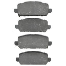 DFC 5000 Advanced Ceramic Brake Pads