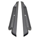 Westin 24-26 Toyota Tacoma DC Outlaw Drop Running Boards - Tex. Blk