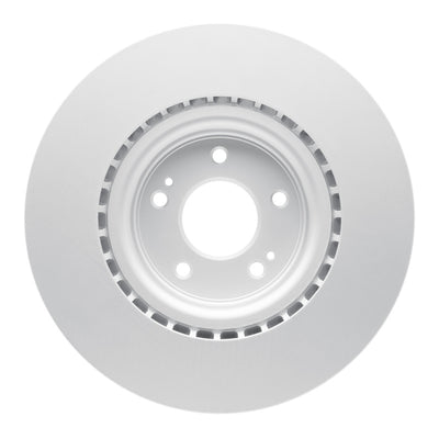 DFC 10-16 Hyundai Genesis Coupe Front Geospec Rotors w/4000 HybriDynamic Brake Pads w/Hardware