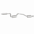 MagnaFlow BRE Exhaust Kit 12-14 Volkswagen Jetta 2.5L