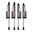 Skyjacker Jeep Wrangler JK 2in Dual Rate Long Travel Suspension Lift Kit w/ ADX 2.0 Remote Res Shock
