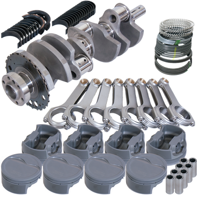 Eagle Competition Rotating Assembly Kit for Chevrolet/Pontiac LS-Series 4.010in Bore