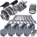 Eagle Competition Rotating Assembly Kit for Chevrolet/Pontiac LS-Series 4.010in Bore