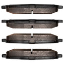 DFC 5000 Advanced Ceramic Brake Pads