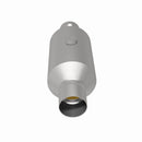 Magnaflow 2.50 w/dual O2 5in. Spun Universal Converter
