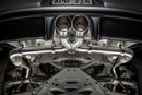 APR 17-25 Porsche Boxster / Cayman Catback Exhaust System