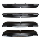 DFC GeoSPEC Coated Rotors - Slotted