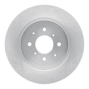 DFC 01-05 Acura EL Rear Brake Rotor