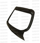 Seibon 96-00 Honda Civic HB OEM Carbon Fiber Trunk Lid
