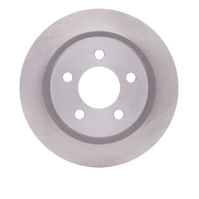 DFC 03-07 Jeep Liberty Rear Brake Rotor