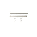 DFC 67-68 Oldsmobile 98 Front Premium Hardware Kit