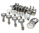 Eagle Chevy 350 3.750in Crank 5.700in I-Beam Rods -7cc Flat Top 4.000in Pistons Rotating Assembly