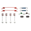 DFC 05-16 Nissan Aprio (Mexico) Rear Drum Brake Hardware Kit