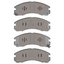 DFC GeoSPEC Coated Rotors - Plain