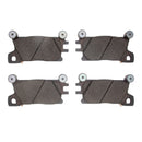 DFC 21-26 Genesis GV80 Coupe Front 5000 Advanced Ceramic Brake Pads