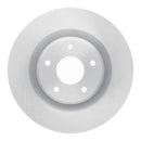 DFC 05-13 Cadillac XLR Front Brake Rotor
