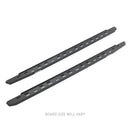 Go Rhino 20-25 Chevrolet Silverado 2500 RB30 Slim Running board + Brackets - Textured Black