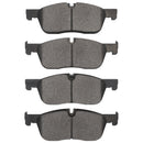 DFC 15-19 Land Rover Range Rover EVoque Front 4000 Hybridynamic Brake Pads