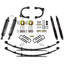 Skyjacker 16-22 Toyota Tacoma 3in Coilover Suspension Lift System