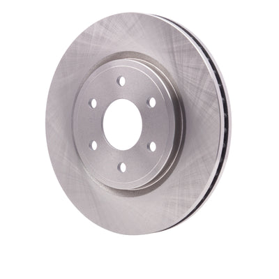 DFC 05-12 Nissan Pathfinder Front & Rear Rotors