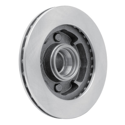 DFC 74-80 Ford Mustang II Front & Rear Rotors includes Drums
