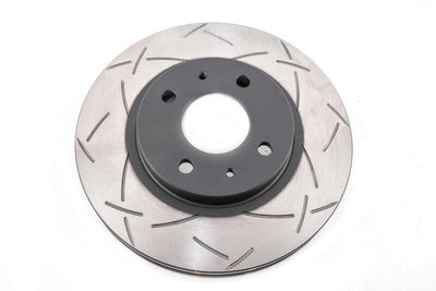 DBA 91-94 Nissan Sentra (w/ABS) 2.0L Front 4000 Series Slotted Rotor