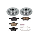 Power Stop 01-09 Volvo S60 Front & Rear Autospecialty Brake Kit