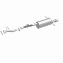 BRE Exhaust 96-99 Legacy 2.2L 2.5L Muffler Kit