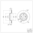 DFC 5000 Advanced Low Met Brake Pads