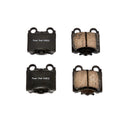 Power Stop 01-05 Lexus IS300 Front & Rear Autospecialty Kit w/Cals