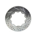 Baer Brakes 11.000in x 1.020in 2-Piece LH Replacement Rotor - SDZ