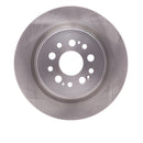 DFC 17-25 Acura RDX Rear Brake Rotor