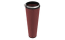 K&N Universal Clamp-On Air Filter 7-1/2in 6 DEG FLG 5in OD 20 1/8in H